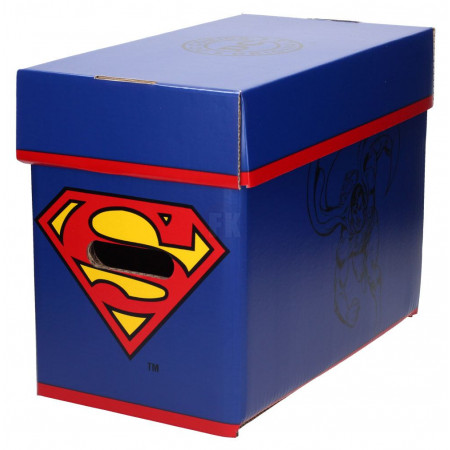 DC Comics úložný box Superman 40 x 21 x 30 cm